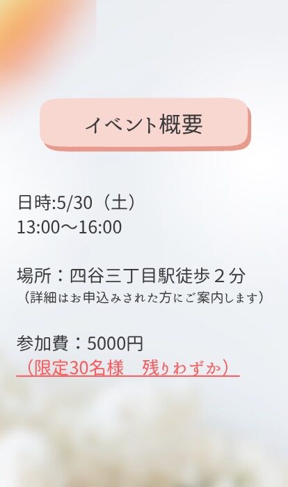 イベント概要